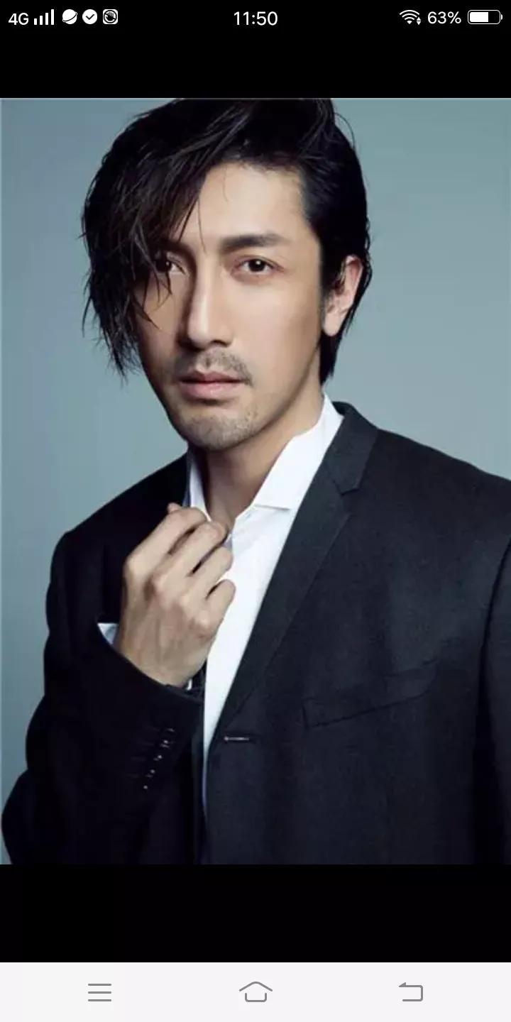 中国被公认最帅的人（中国十大颜值最高实力派男星）