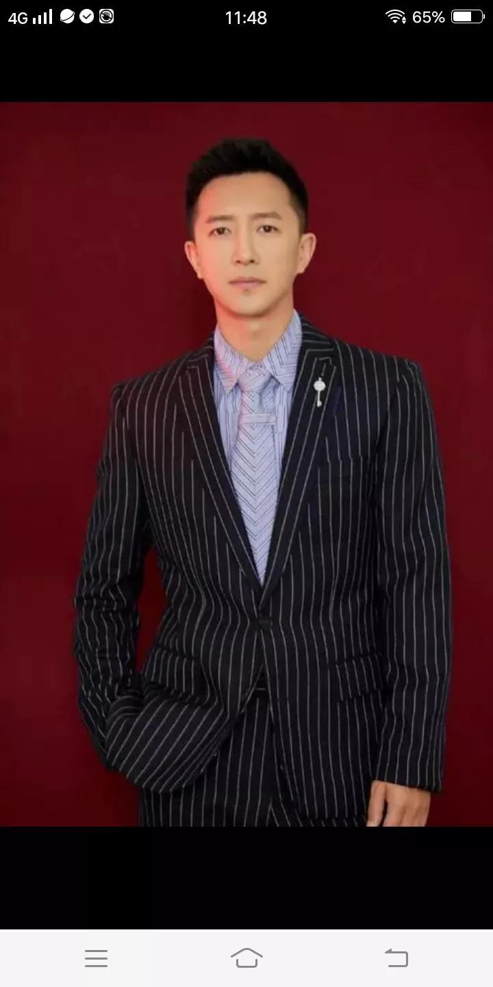 中国被公认最帅的人（中国十大颜值最高实力派男星）