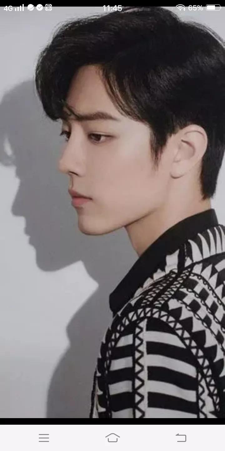 中国被公认最帅的人（中国十大颜值最高实力派男星）