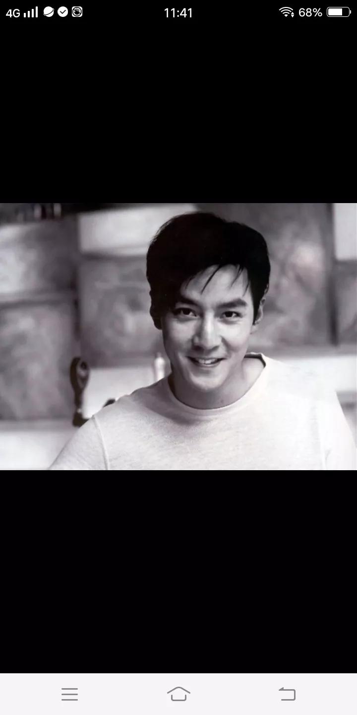 中国被公认最帅的人（中国十大颜值最高实力派男星）