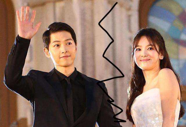 宋慧乔方回应离婚（韩国双宋离婚真相）