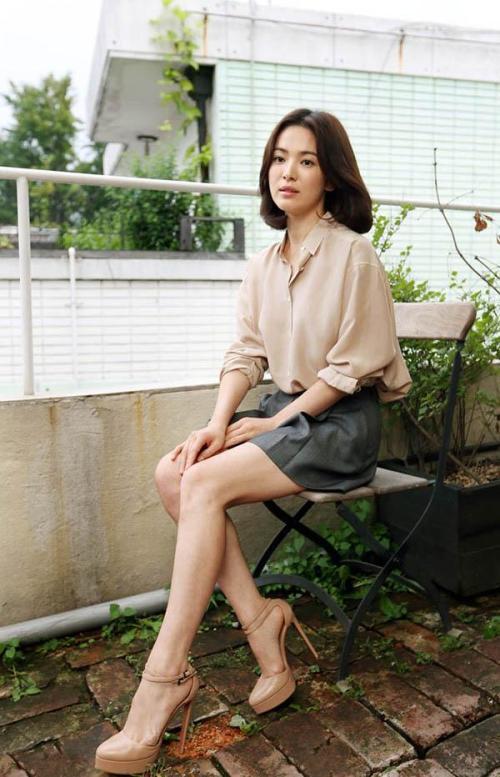 宋慧乔方回应离婚（韩国双宋离婚真相）