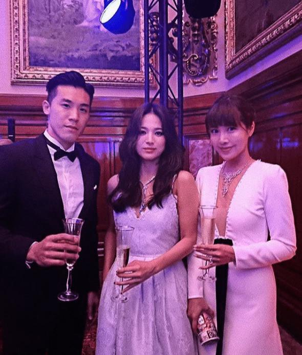 宋慧乔方回应离婚（韩国双宋离婚真相）