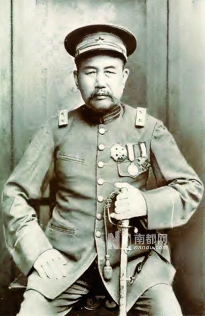 民国最无耻的十个人 民国5大屠夫(3)