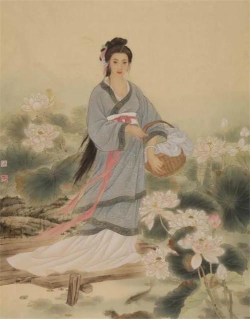 西施的一生历史故事（西施一生的事迹）