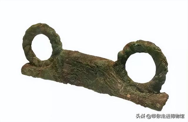 古代马车的详细构造（每日一识古代马车构件轙）(4)