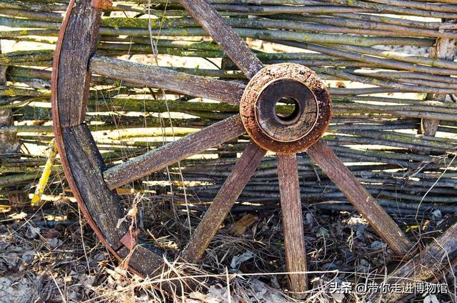 古代马车的详细构造（每日一识古代马车构件轙）(2)