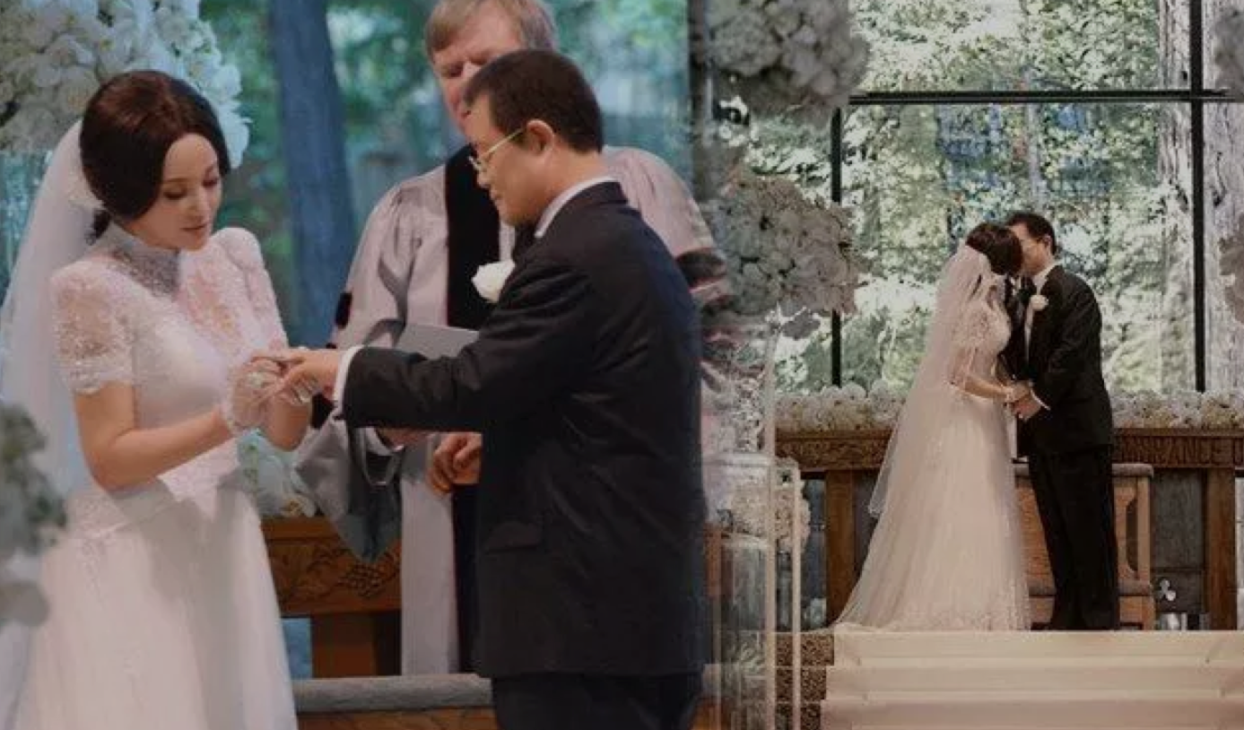 一代传奇影后刘晓庆，四婚嫁富豪被宠成宝，无儿无女亦幸福美满