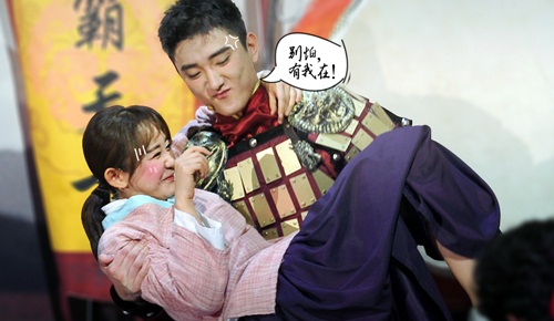 海陆于小彤分手原因被男方家长棒打鸳鸯(海陆于小彤分手真实原因)