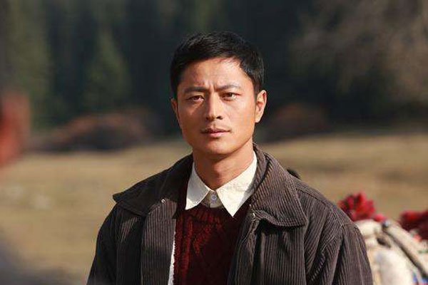 馨子老公是谁 颁布了和林江国的匹配照