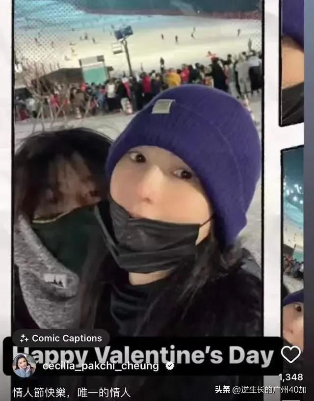 谢霆锋张柏芝情人节复婚（2023张柏芝谢霆锋复婚）