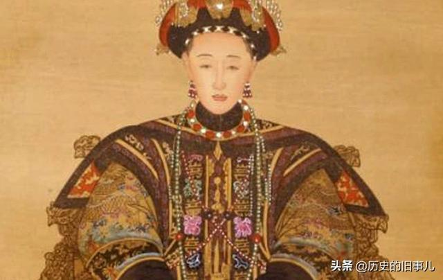 ​历史上乾隆的那拉皇后和谁关系好（那拉皇后做错了啥）